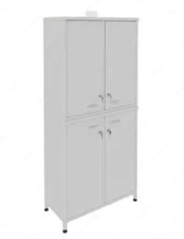  Шкаф медицинский HILFE МД 2 1780/SS - 