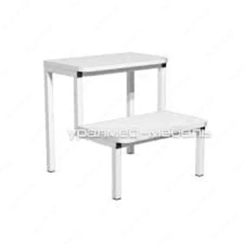 Ступенька двойная СТ-2 (Жесткая)