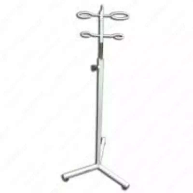 Штатив для длительных вливаний ГР-ШДВ (3-х опорный)