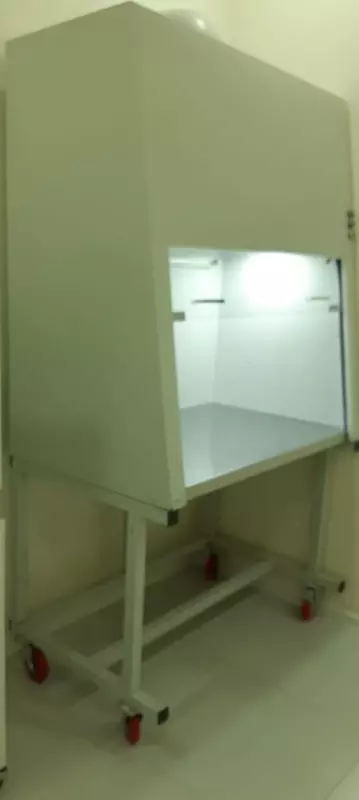 Микробиологический бокс для лабораторных кабинетов