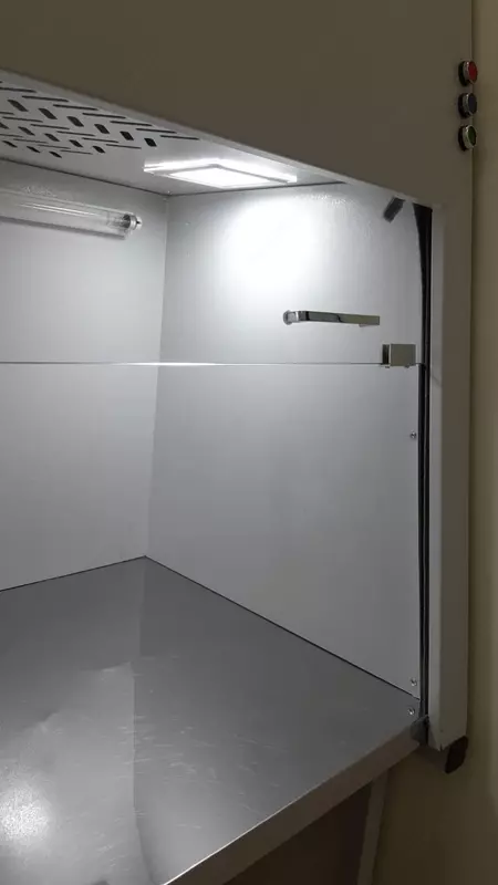  Микробиологический бокс для лабораторных кабинетов - 