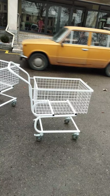  Тележка медицинская - 