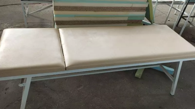 Кушетка медицинская смотровая (без подушки)