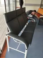 Мебель для зала ожидания №1