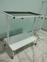 Стол медицинский инструментальный №1