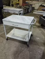 Стол медицинский инструментальный №2