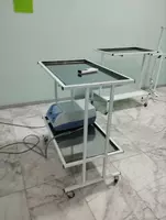 Стол медицинский инструментальный №4 - 600 000 сум