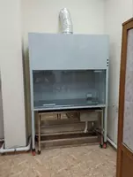  Лабораторный вытяжной шкаф - 