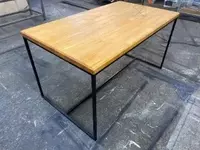  Стол письменный в стиле ЛОФТ №1 - 