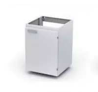 Лабораторная подвесная тумба ITM-222 500 х 520 х 510 мм (Листовая сталь)