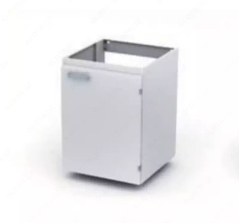 Лабораторная подвесная тумба ITM-222 500 х 520 х 510 мм (Листовая сталь)