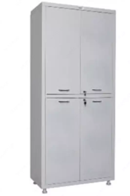 Стальной лабораторный шкаф ITM-225 1800 х 800 х 400 мм