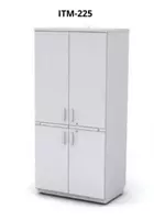  Стальной лабораторный шкаф ITM-225 1800 х 800 х 400 мм - 
