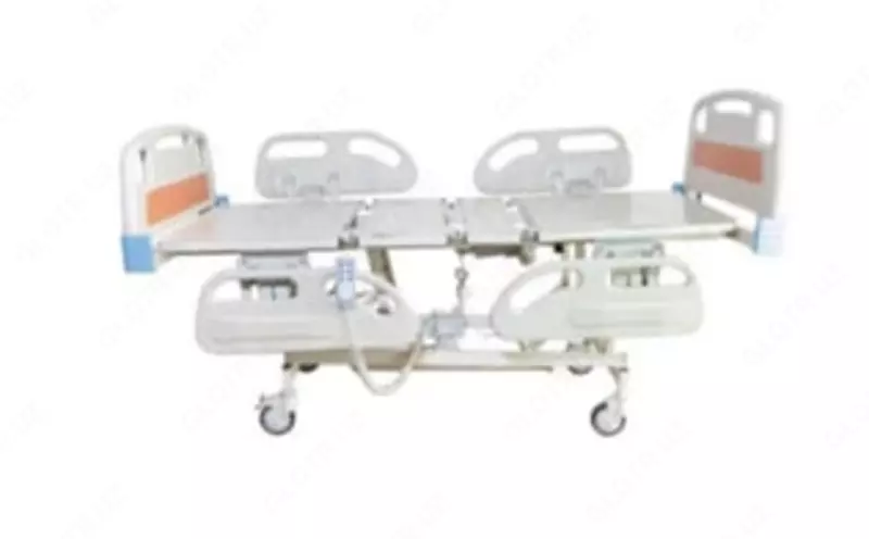  Многофункциональная медицинская кровать Медик-1 ITM-100  2150х1050х510-1000 мм (Металл/пластик) - 