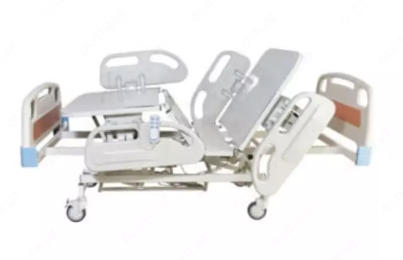   Многофункциональная медицинская кровать Медик-1 ITM-100  2150х1050х510-1000 мм (Металл/пластик)