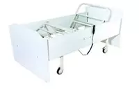 Многофункциональная медицинская кровать Медик-4 ITM-103  2150х1050х510-1000 мм (Металл/ЛДСП)