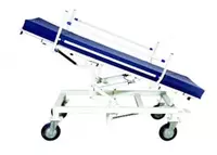 Медицинская каталка Рико ITM-113  2040 х 740х 870 мм (Металлокаркас)