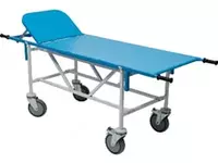 Медицинская каталка со съемными носилками ITM-114  1800 х 600 х 1000 мм (Металлокаркас)