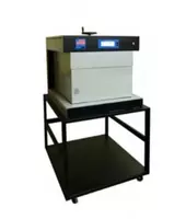  Стационарная подставка для медицинского оборудования ITM-144 800 х 600 х 800 мм (Металл) - 