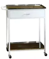 Медицинский инструментальный столик ITM-149 600 х 400 х 850 мм (Нерж. сталь)