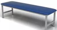 Трехместная медицинская банкетка без спинки ITM-181 1200 х 800 х 450 мм (Металл)