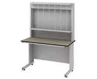 Лабораторный стол для титрования ITM-192 1200 х 600 х 750 - 1800 мм (Текстолит)