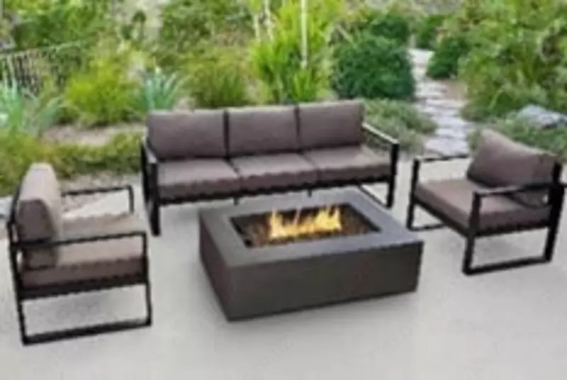 Комбинированный комплект мягкой мебели ITM-212 (Металл)