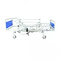 "Медик-5" двух функциональная медицинская кровать домашнего типа с туалетным устройством