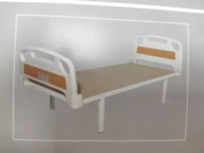 "Медик-8" Кровать обычная с АВС