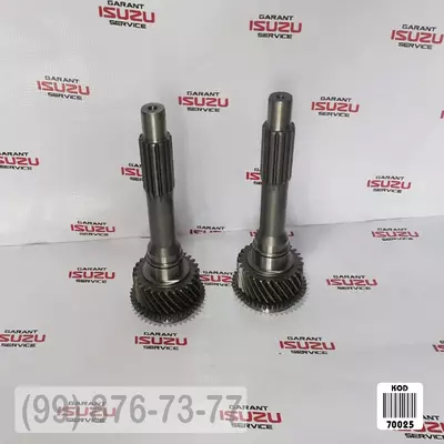 Первичный вал КПП NQP 71