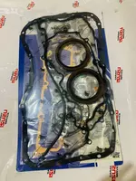 ПОЛНЫЙ НАБОР ПРОКЛАДКА ДВИГАТЕЛЯ ISUZU NQR 71