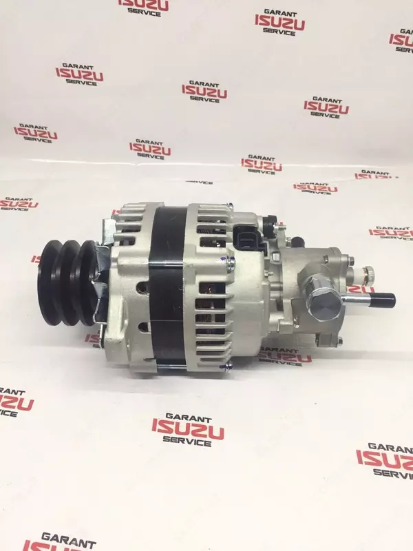 Генератор в сборе 80 А универсал