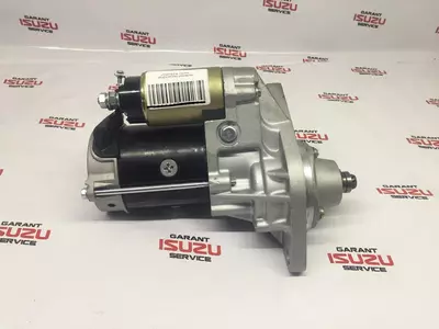 СТАРТЕР В СБОРЕ ISUZU универсал