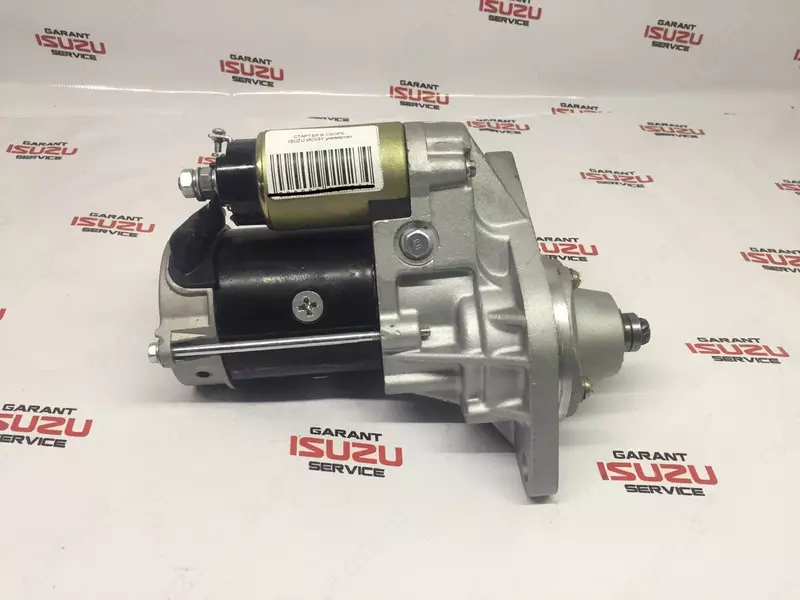 СТАРТЕР В СБОРЕ ISUZU универсал