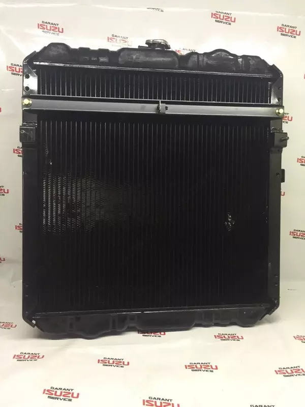 Радиатор водяной ISUZU NQR 71