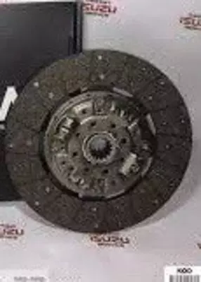 Диск сцепления CI-M ISUZU универсал