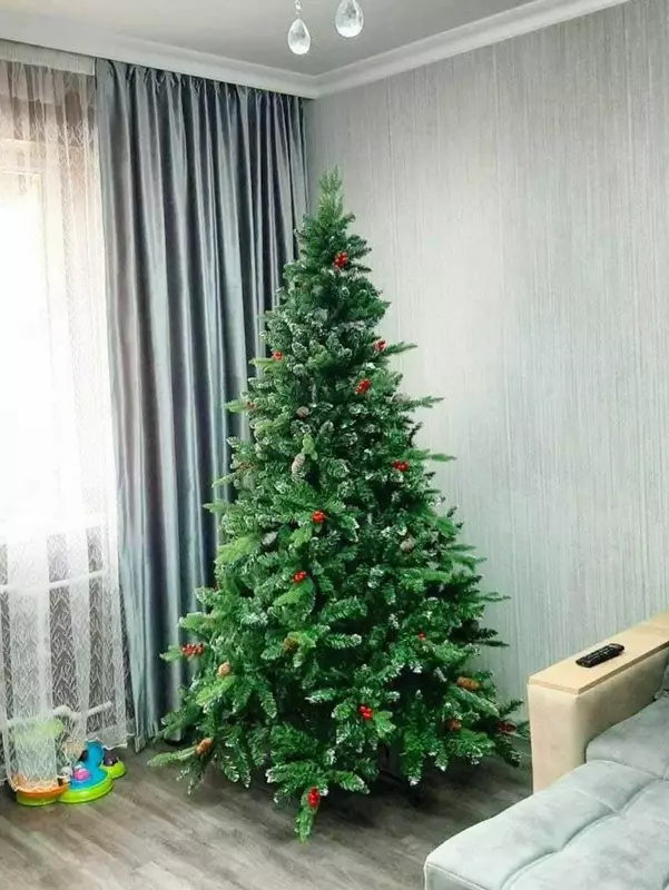  Yangi yil archasi bepul yetkazib berish birinchi qol - 