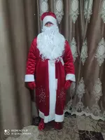  Qorbobo va Qorqiz kiyimlari  - 