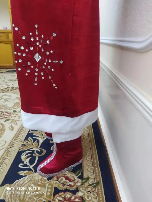  Qorbobo va Qorqiz kiyimlari  - Big Bang