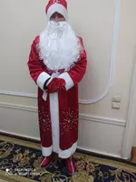  Qorbobo va Qorqiz kiyimlari  - Karnaval kostyumlari