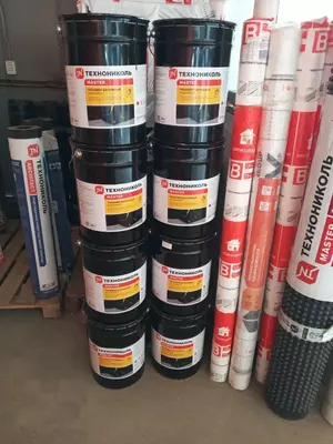 Праймер битумный AquaMast от Технониколь - 280 000 сум / шт.