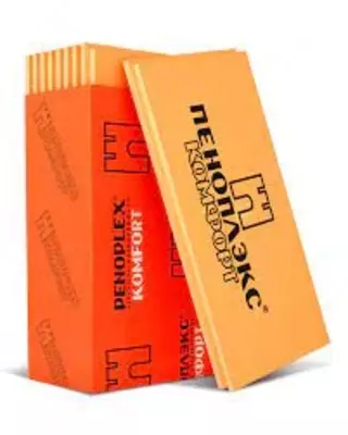 31 000 сум / лист ПЕНОПЛЭКС Комфорт® (1185х585х50мм)