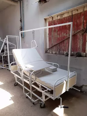 Медицинский кровать