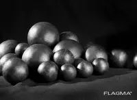 Стальные шары для шаровых мельниц