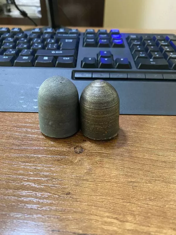 Чугунные цилбпебсы для шаровых мельниц