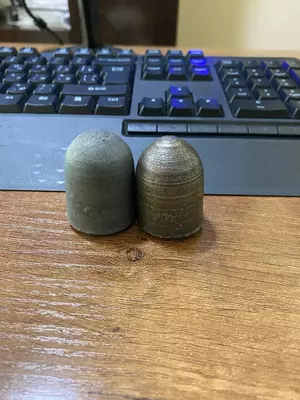 Чугунные цилбпебсы для шаровых мельниц