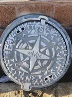 Чугунные люки для канализационных систем - 966 000 сум