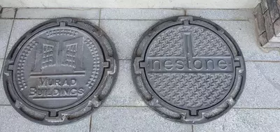 Чугунные люки для канализационных систем Только в розницу