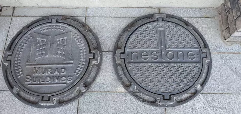 Kanalizatsiya quyma temir lyuklari - {0} so'mdan