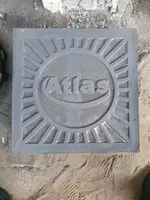 Quvurlar uchun quyma temir lyuklar